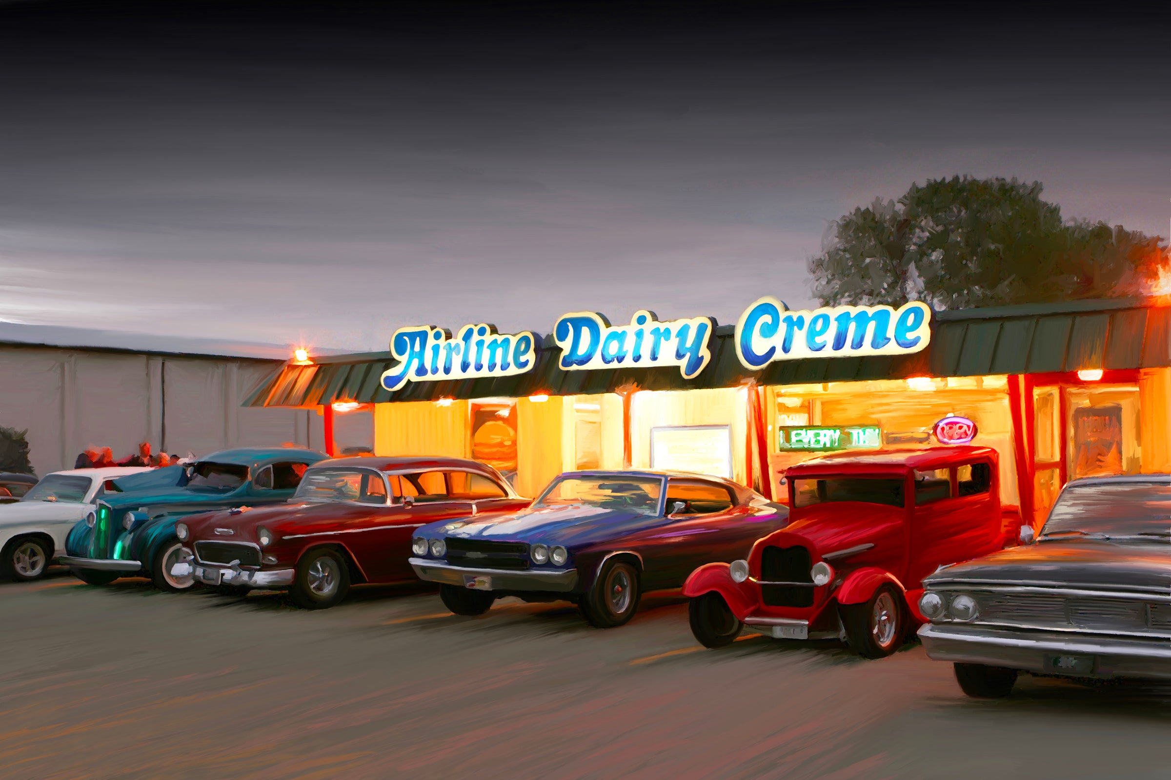 Airline Dairy Creme Online Ordering Airline Dairy Creme Online Ordering